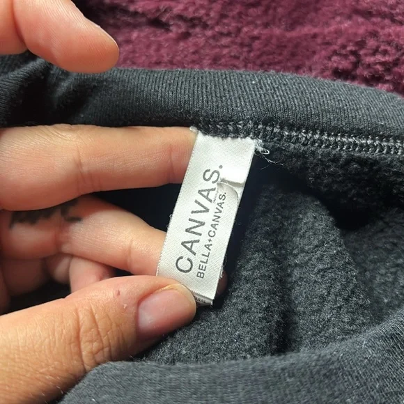 Hardpressed Saskatchewan Crewneck Sweater - Picture 3 of 4